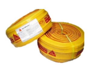 SIKA-  Cinta sika pvc O-15 junta hormigonado Rollo 15m 